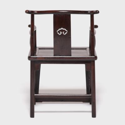 Pair of Ruyi Official s Chairs