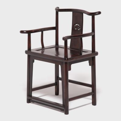 Pair of Ruyi Officials Chairs