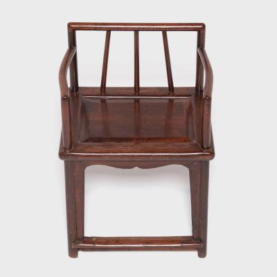 Pair of Spindleback Chairs