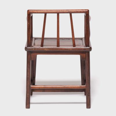 Pair of Spindleback Chairs