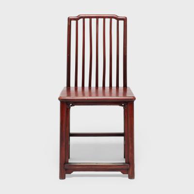 Pair of Spindleback Side Chairs