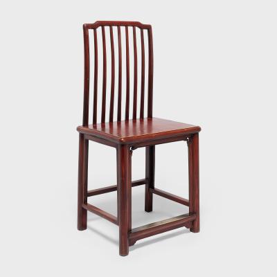 Pair of Spindleback Side Chairs