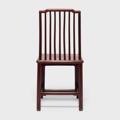 Pair of Spindleback Side Chairs