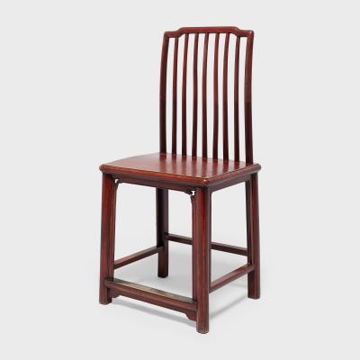 Pair of Spindleback Side Chairs