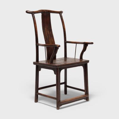 Pair of Yokeback Chairs