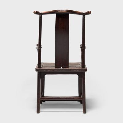 Pair of Yokeback Chairs