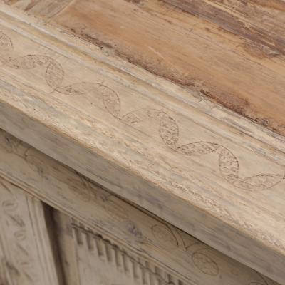 Pastoral Four Door Coffer