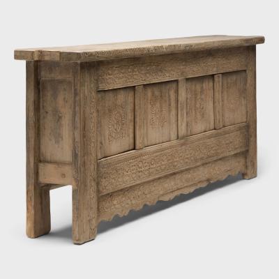 Pastoral Trailing Vines Coffer