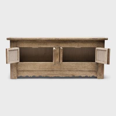 Pastoral Trailing Vines Coffer