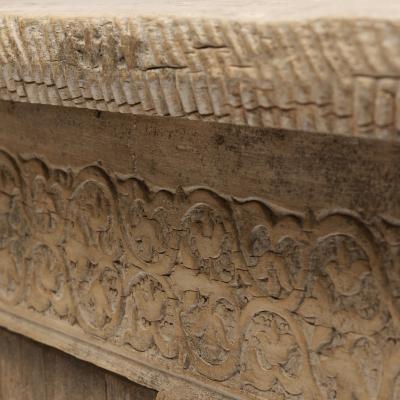 Pastoral Trailing Vines Coffer