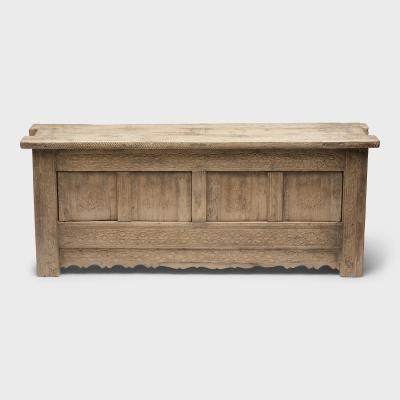 Pastoral Trailing Vines Coffer