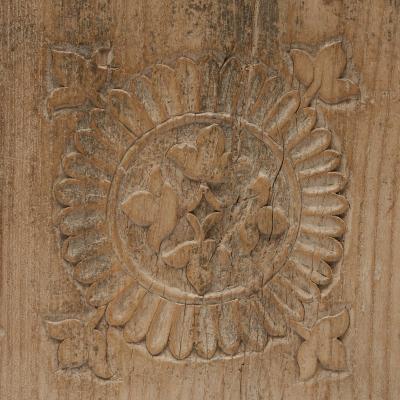 Pastoral Trailing Vines Coffer