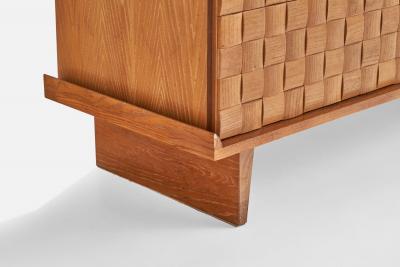Paul Laszlo Dresser in Oak USA 1950s