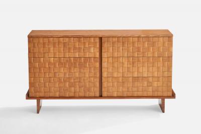 Paul Laszlo Dresser in Oak USA 1950s