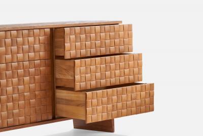 Paul Laszlo Dresser in Oak USA 1950s