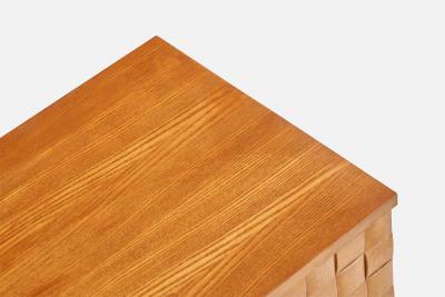 Paul Laszlo Dresser in Oak USA 1950s