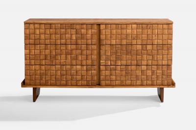 Paul Laszlo Dresser in Oak USA 1950s