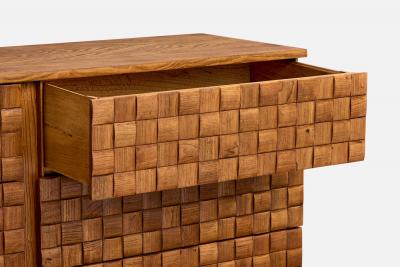 Paul Laszlo Dresser in Oak USA 1950s