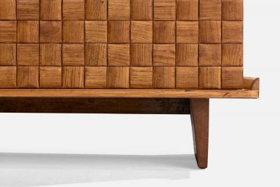 Paul Laszlo Dresser in Oak USA 1950s