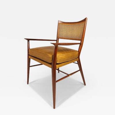 Paul McCobb Rare Mid Century Modern Model 7001 Chair in Walnut by Paul McCobb
