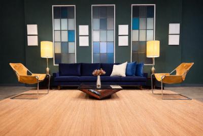 Paulo Mendes da Rocha Pair of Paulistano Armchairs by Paulo Mendes da Rocha for Objekto Lot 678B
