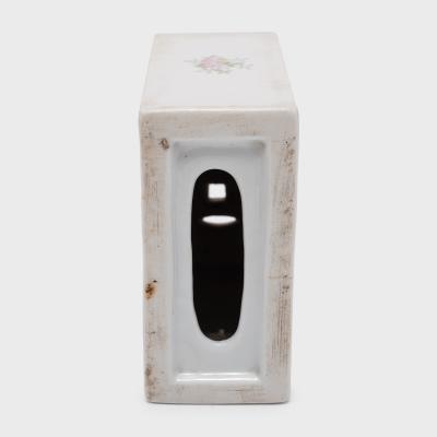 Peacock and Peonies Headrest