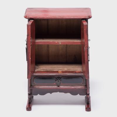 Petite Butterfly Jewelry Chest