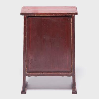 Petite Butterfly Jewelry Chest