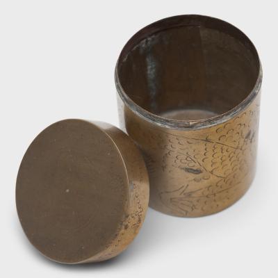 Petite Dragon Opium Box