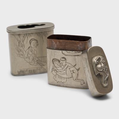 Petite Erotic Opium Box