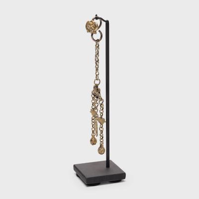 Petite Gilt String of Charms