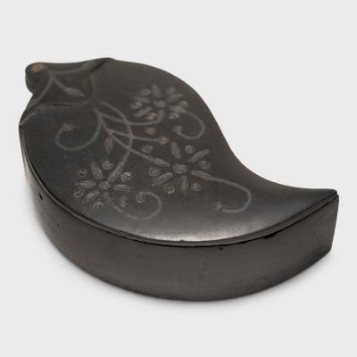 Petite Indian Swivel Box