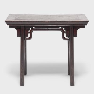Petite Round Leg Wine Table