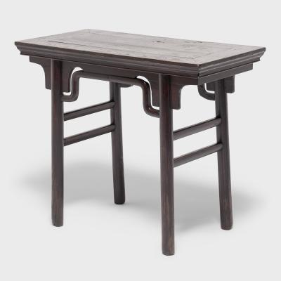 Petite Round Leg Wine Table