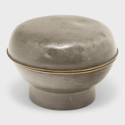Pewter Trinket Dish