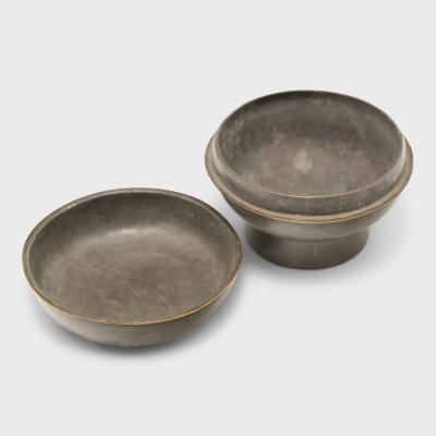 Pewter Trinket Dish
