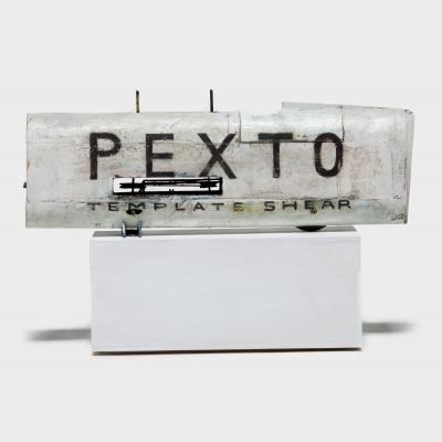 Pexto Car by Patrick Fitzgerald