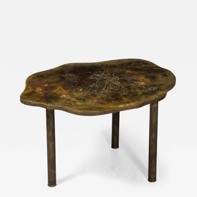 Philip and Kelvin LaVerne Turtle Table 
