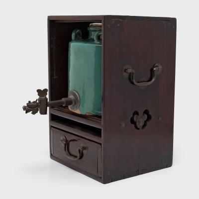 Picnic Tea Caddy