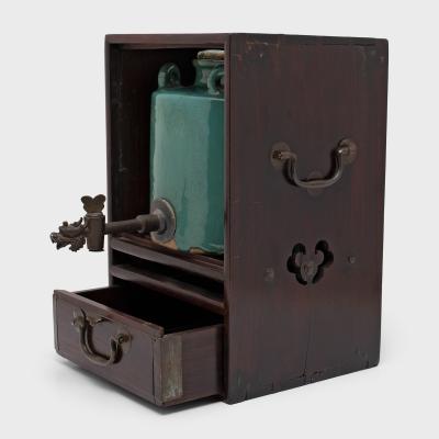 Picnic Tea Caddy