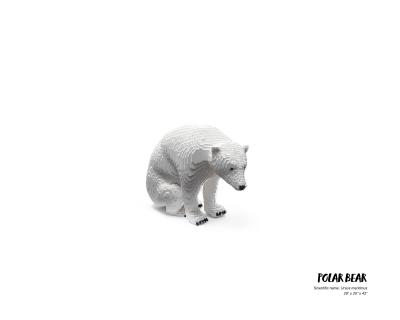 Polar Bear 2 Nathan Sawaya
