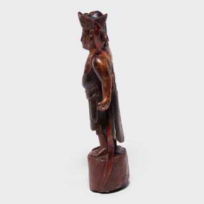 Polychrome Altar Spirit