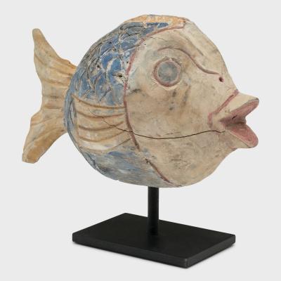 Polychrome Harmony Fish