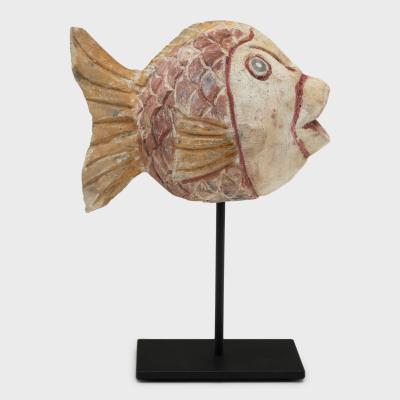 Polychrome Lucky Fish