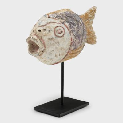 Polychrome Lucky Fish