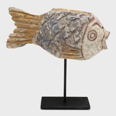 Polychrome Lucky Fish