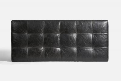 Poul Kjaerholm Daybed with Leather and Steel for E Kold Christensen 1960s