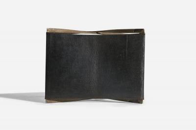 Poul Kjaerholm Stool in Steel for E Kold Christensen Denmark 1961