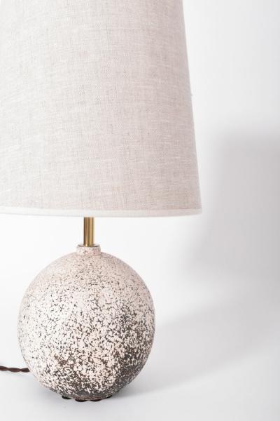 Primavera style ball lamp 1940s 
