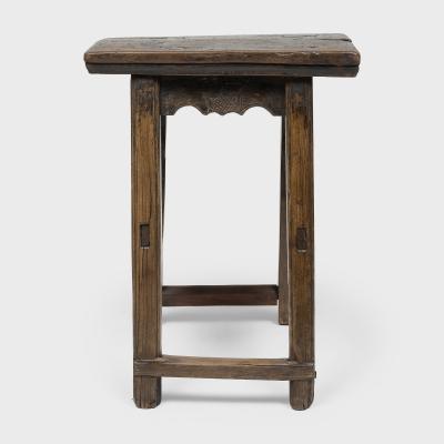 Provincial Courtyard Stool